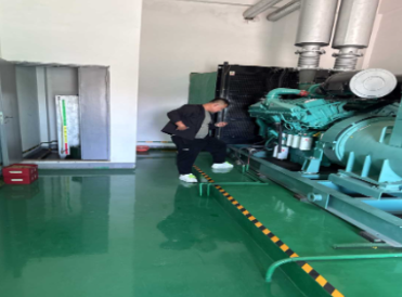 营口康明斯柴油发电机组维修：保障电力稳定供应