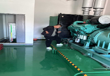 营口康明斯柴油发电机组维修：动力稳定的保障