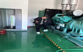 营口康明斯柴油发电机组维修：保障设备稳定运行