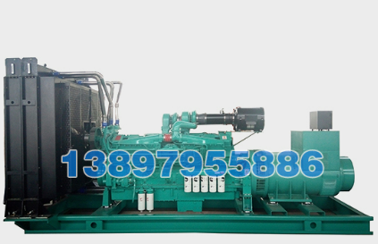 营口康明斯柴油发电机组全能供电设备